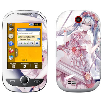 Samsung S3650 Corby