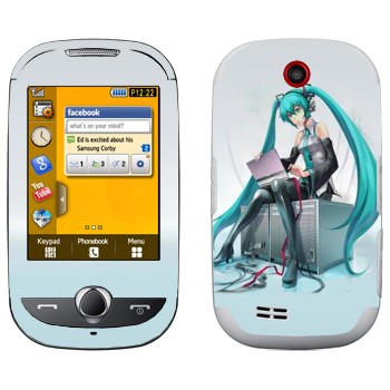 Samsung S3650 Corby