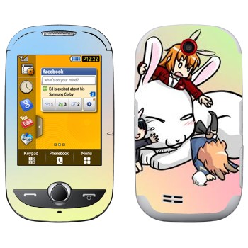 Samsung S3650 Corby