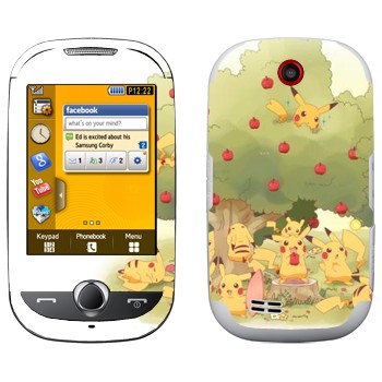   «     »   Samsung S3650 Corby