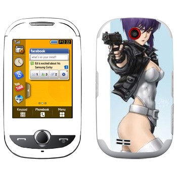 Samsung S3650 Corby