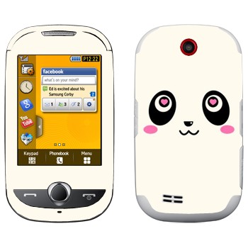   « Kawaii»   Samsung S3650 Corby