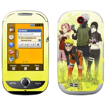   «  »   Samsung S3650 Corby