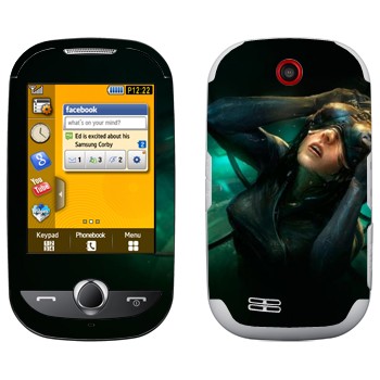   «  »   Samsung S3650 Corby