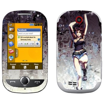 Samsung S3650 Corby