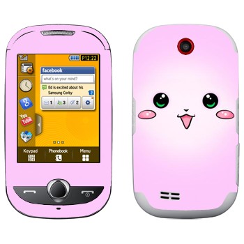   «  - Kawaii»   Samsung S3650 Corby