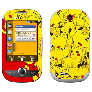   «  »   Samsung S3650 Corby