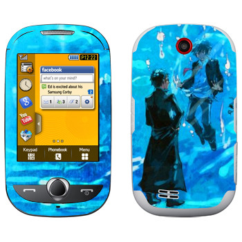   « »   Samsung S3650 Corby