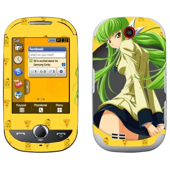 Samsung S3650 Corby