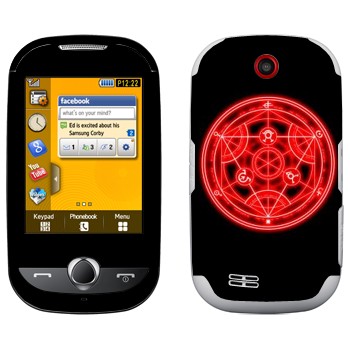 Samsung S3650 Corby