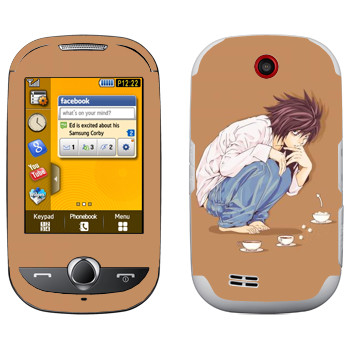 Samsung S3650 Corby