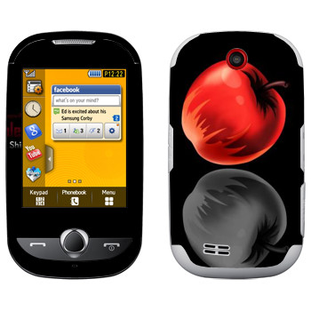   «  - »   Samsung S3650 Corby