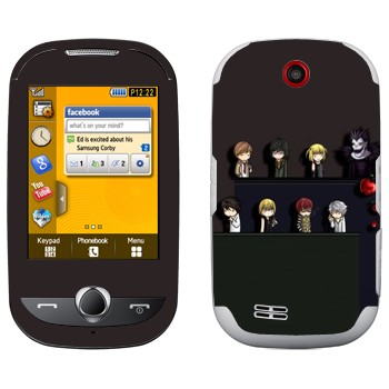 Samsung S3650 Corby