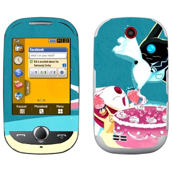   « »   Samsung S3650 Corby