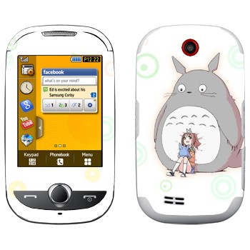   «   »   Samsung S3650 Corby