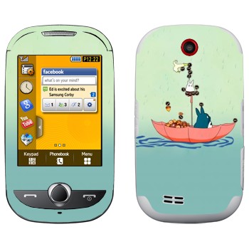 Samsung S3650 Corby