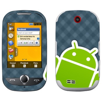   «Android »   Samsung S3650 Corby