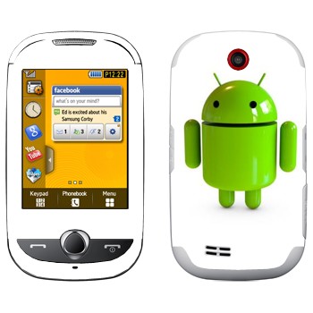   « Android  3D»   Samsung S3650 Corby