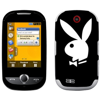   « Playboy»   Samsung S3650 Corby