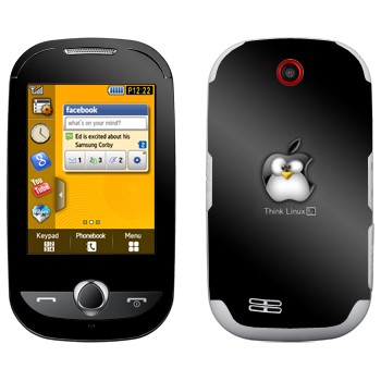   « Linux   Apple»   Samsung S3650 Corby