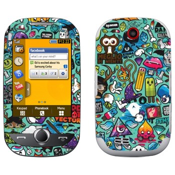 Samsung S3650 Corby