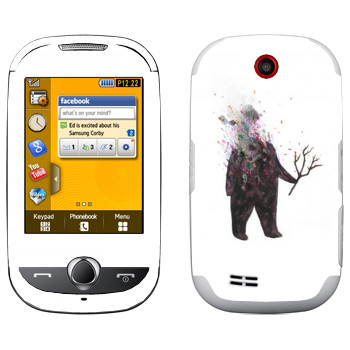   «Kisung Treeman»   Samsung S3650 Corby