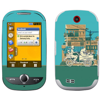 Samsung S3650 Corby