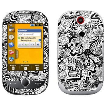   «WorldMix -»   Samsung S3650 Corby