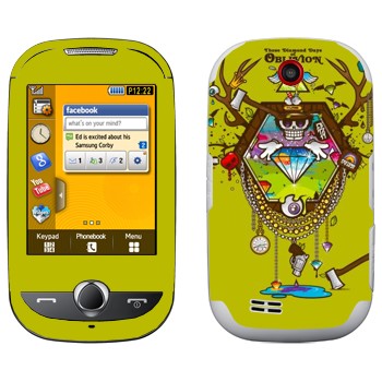   « Oblivion»   Samsung S3650 Corby