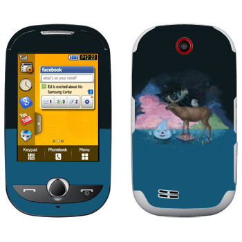   «   Kisung»   Samsung S3650 Corby