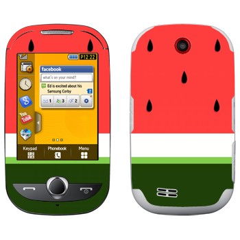   «  »   Samsung S3650 Corby