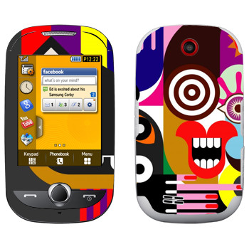 Samsung S3650 Corby