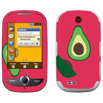 Samsung S3650 Corby