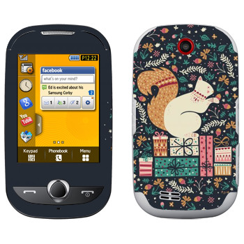   «  »   Samsung S3650 Corby