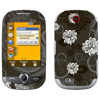   «    »   Samsung S3650 Corby