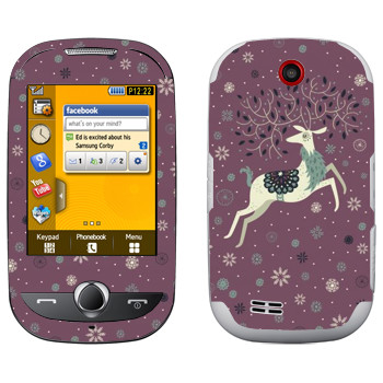   « »   Samsung S3650 Corby