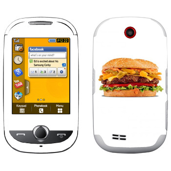   « »   Samsung S3650 Corby