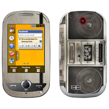   « »   Samsung S3650 Corby