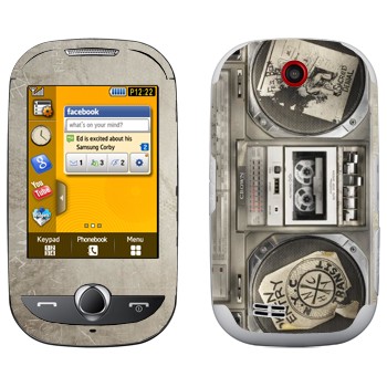   «»   Samsung S3650 Corby