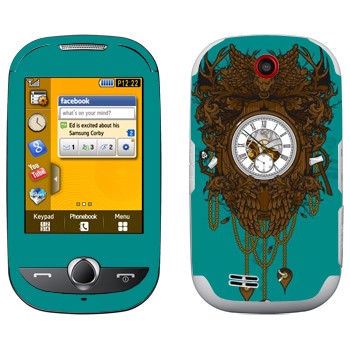   « »   Samsung S3650 Corby