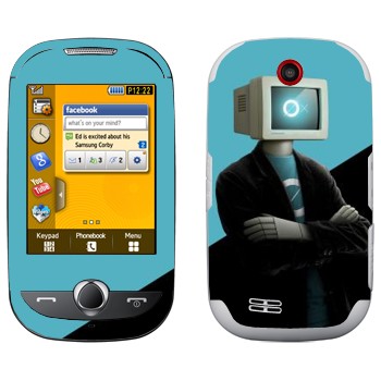   «-»   Samsung S3650 Corby