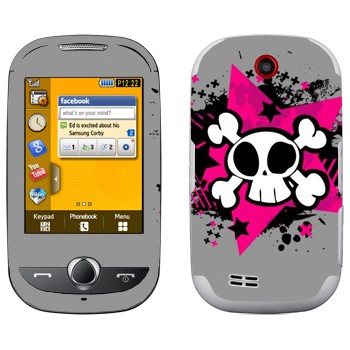   « - »   Samsung S3650 Corby