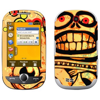   « »   Samsung S3650 Corby