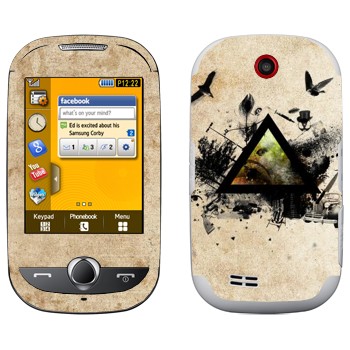   «     »   Samsung S3650 Corby