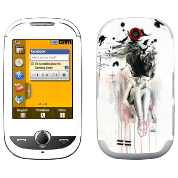   «  »   Samsung S3650 Corby