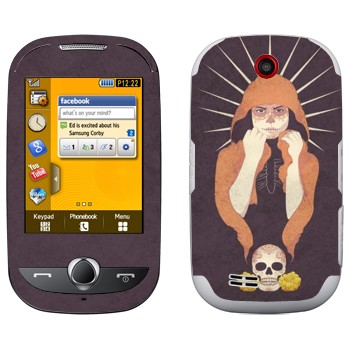   «-»   Samsung S3650 Corby