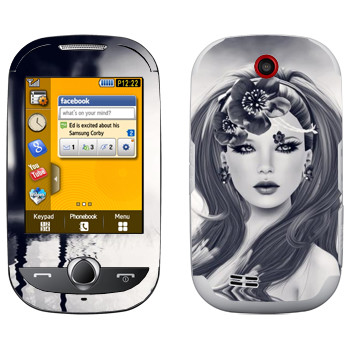   «  »   Samsung S3650 Corby