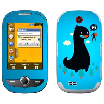   «  »   Samsung S3650 Corby