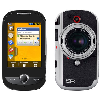 Samsung S3650 Corby