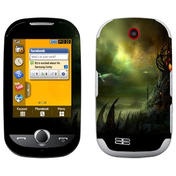   «  »   Samsung S3650 Corby